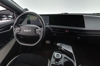 Kia EV6 vaihtoauto