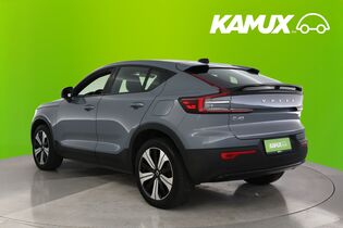 Volvo C40 vaihtoauto