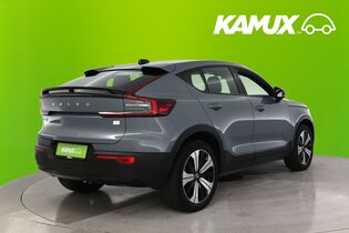 Volvo C40 vaihtoauto