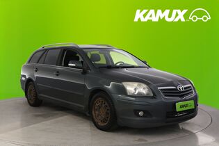 Toyota Avensis vaihtoauto