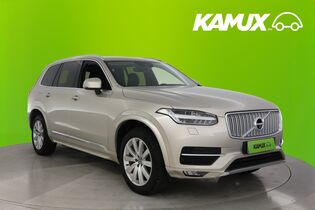 Volvo XC90 vaihtoauto