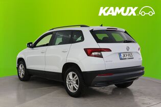 Skoda Karoq vaihtoauto