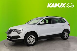 Skoda Karoq vaihtoauto