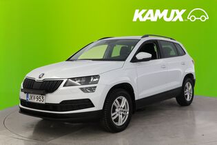 Skoda Karoq vaihtoauto