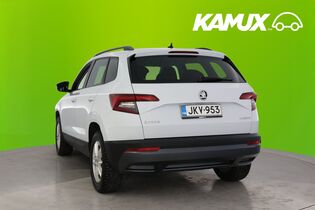 Skoda Karoq vaihtoauto