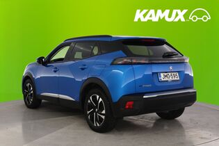 Peugeot e-2008 vaihtoauto