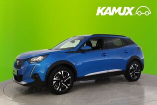 Peugeot e-2008 vaihtoauto