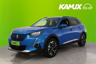 Peugeot e-2008 vaihtoauto