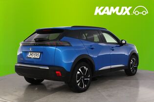 Peugeot e-2008 vaihtoauto