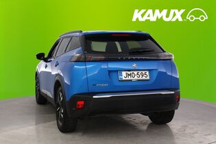 Peugeot e-2008 vaihtoauto