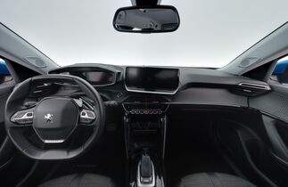 Peugeot e-2008 vaihtoauto