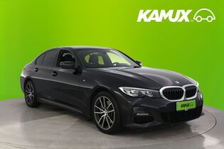 BMW 330 vaihtoauto
