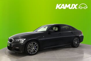 BMW 330 vaihtoauto