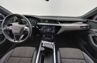 Audi e-tron vaihtoauto