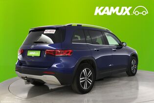 Mercedes-Benz GLB vaihtoauto