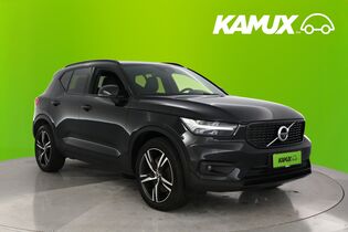 Volvo XC40 vaihtoauto