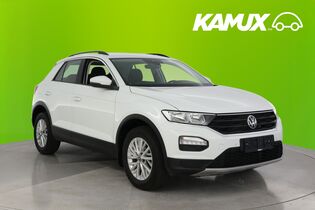 Volkswagen T-Roc vaihtoauto