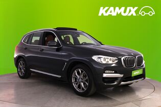 BMW X3 vaihtoauto