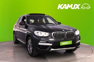 BMW X3 vaihtoauto