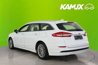 Ford Mondeo vaihtoauto