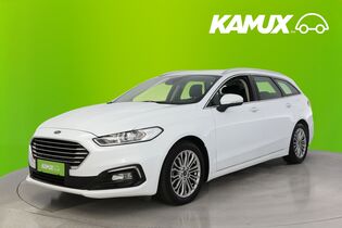 Ford Mondeo vaihtoauto