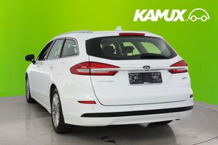 Ford Mondeo vaihtoauto