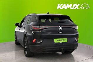 Volkswagen ID.4 vaihtoauto