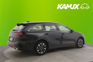 Kia Ceed vaihtoauto
