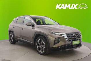 Hyundai Tucson vaihtoauto