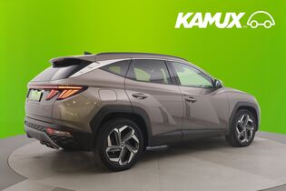 Hyundai Tucson vaihtoauto