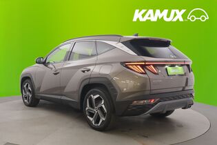 Hyundai Tucson vaihtoauto