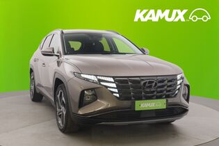 Hyundai Tucson vaihtoauto