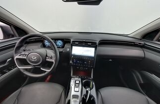 Hyundai Tucson vaihtoauto