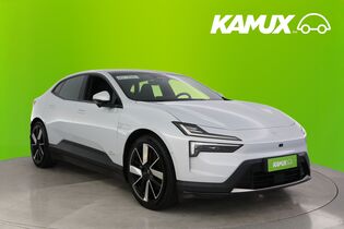 Polestar 4 vaihtoauto