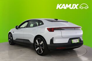 Polestar 4 vaihtoauto