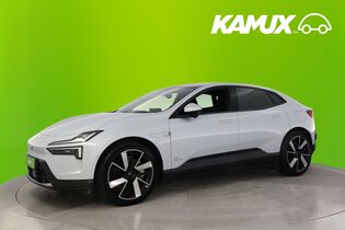 Polestar 4 vaihtoauto