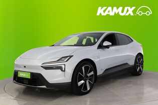 Polestar 4 vaihtoauto