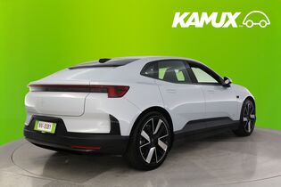 Polestar 4 vaihtoauto