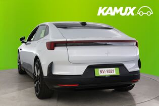 Polestar 4 vaihtoauto