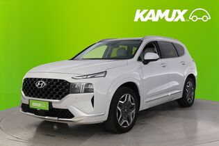 Hyundai Santa Fe vaihtoauto