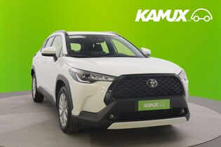 Toyota Corolla Cross vaihtoauto