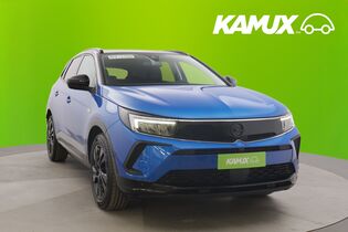 Opel Grandland vaihtoauto