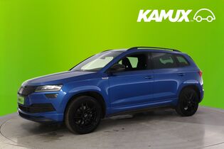 Skoda Karoq vaihtoauto