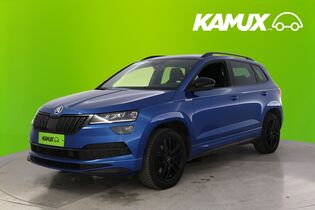 Skoda Karoq vaihtoauto