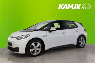 Volkswagen ID.3 vaihtoauto