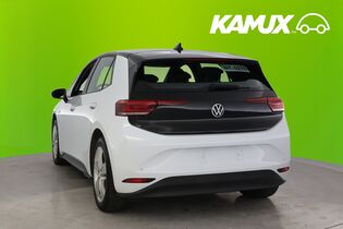Volkswagen ID.3 vaihtoauto