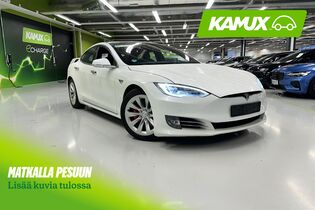 Tesla Model S vaihtoauto