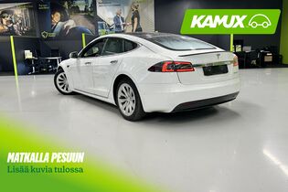 Tesla Model S vaihtoauto