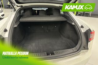 Tesla Model S vaihtoauto