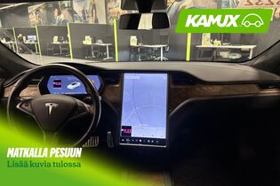 Tesla Model S vaihtoauto